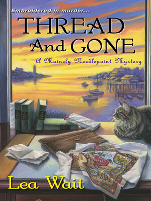 Thread and Gone - ebook